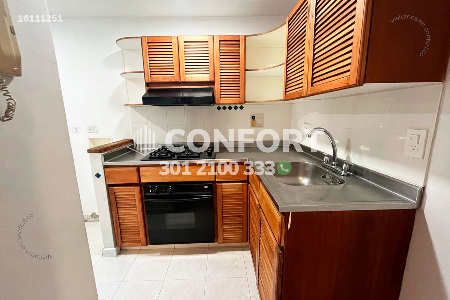 Apartamento en arriendo en El Tesoro, Medellín · foto 3 de 14