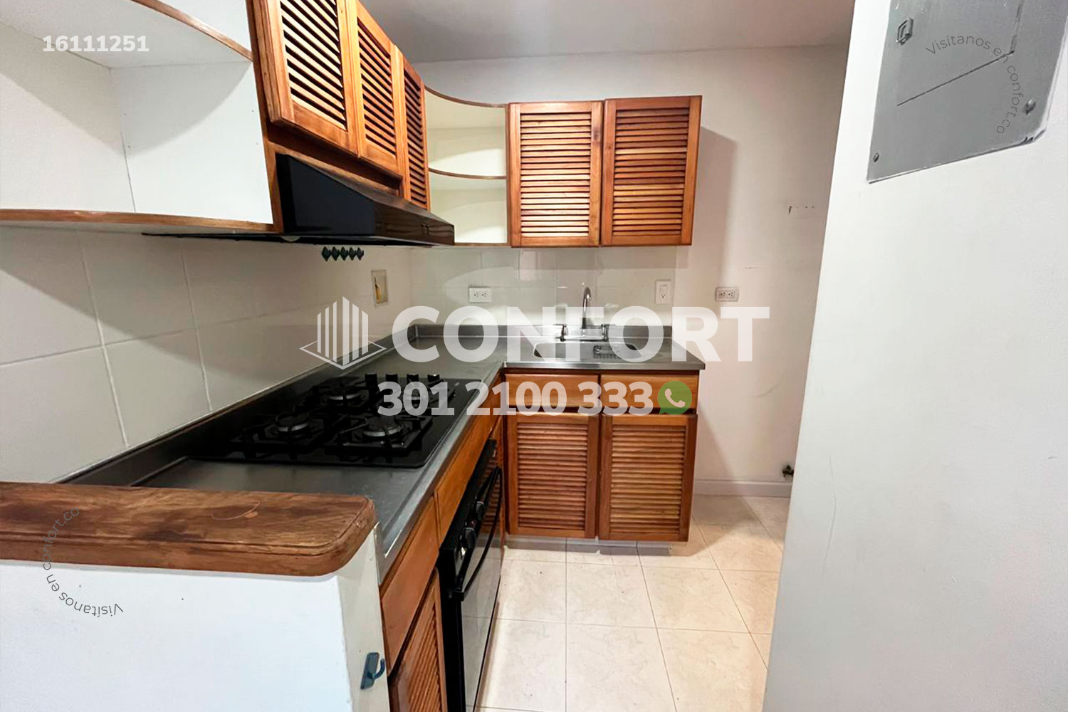 Apartamento en arriendo en El Tesoro, Medellín · foto 4 de 14