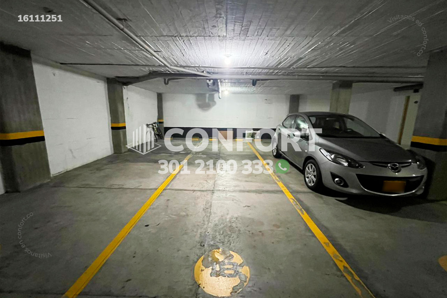 Apartamento en arriendo en El Tesoro, Medellín · foto 14 de 14