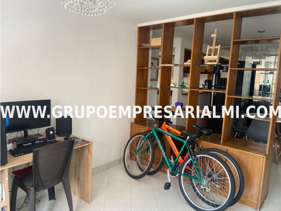 Apartaestudio en venta en Medellín 2