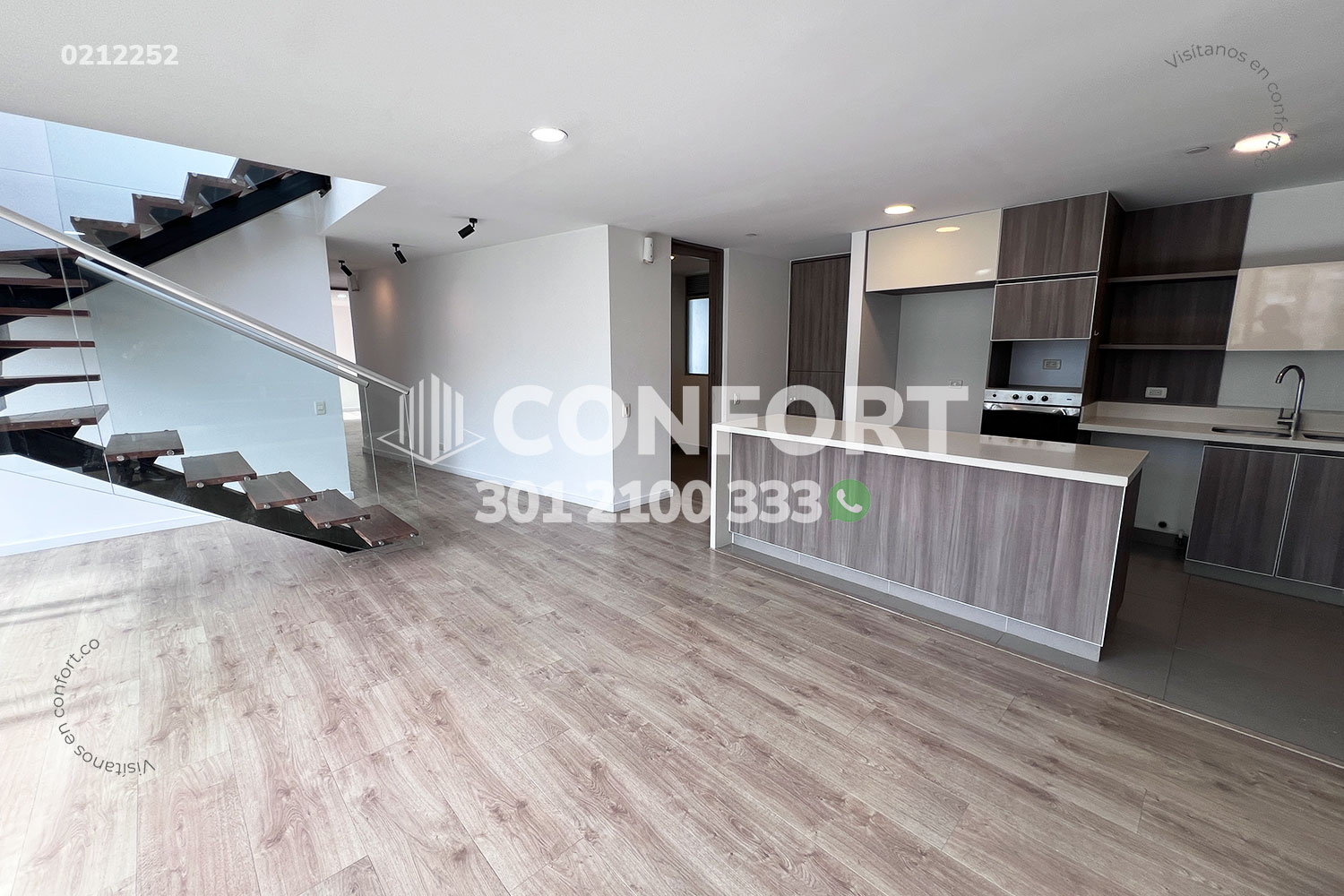 Apartamento en arriendo en La Sebastiana, Envigado · foto 4 de 24