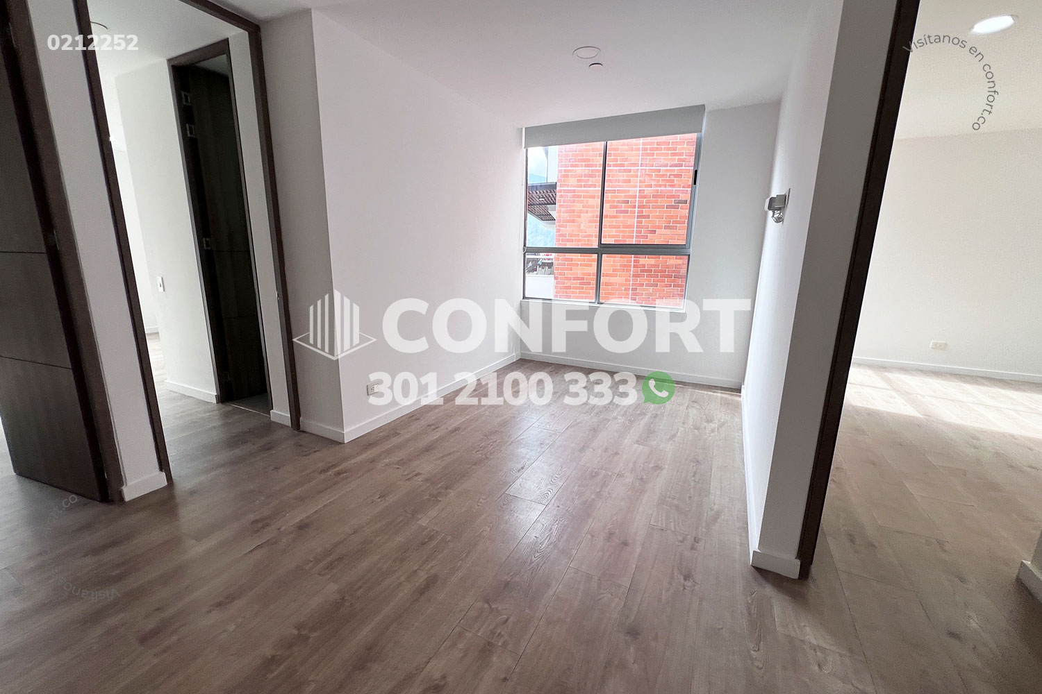 Apartamento en arriendo en La Sebastiana, Envigado · foto 7 de 24