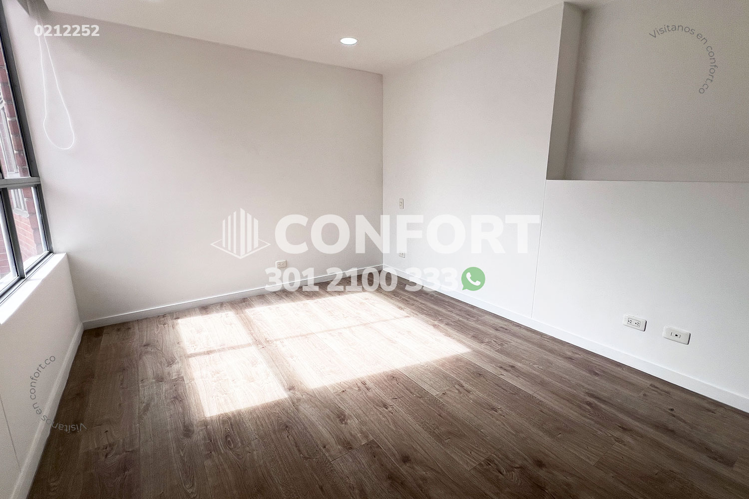 Apartamento en arriendo en La Sebastiana, Envigado · foto 8 de 24
