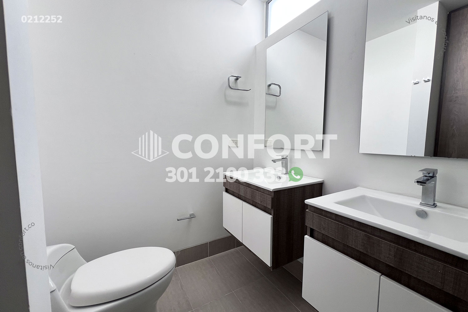 Apartamento en arriendo en La Sebastiana, Envigado · foto 12 de 24
