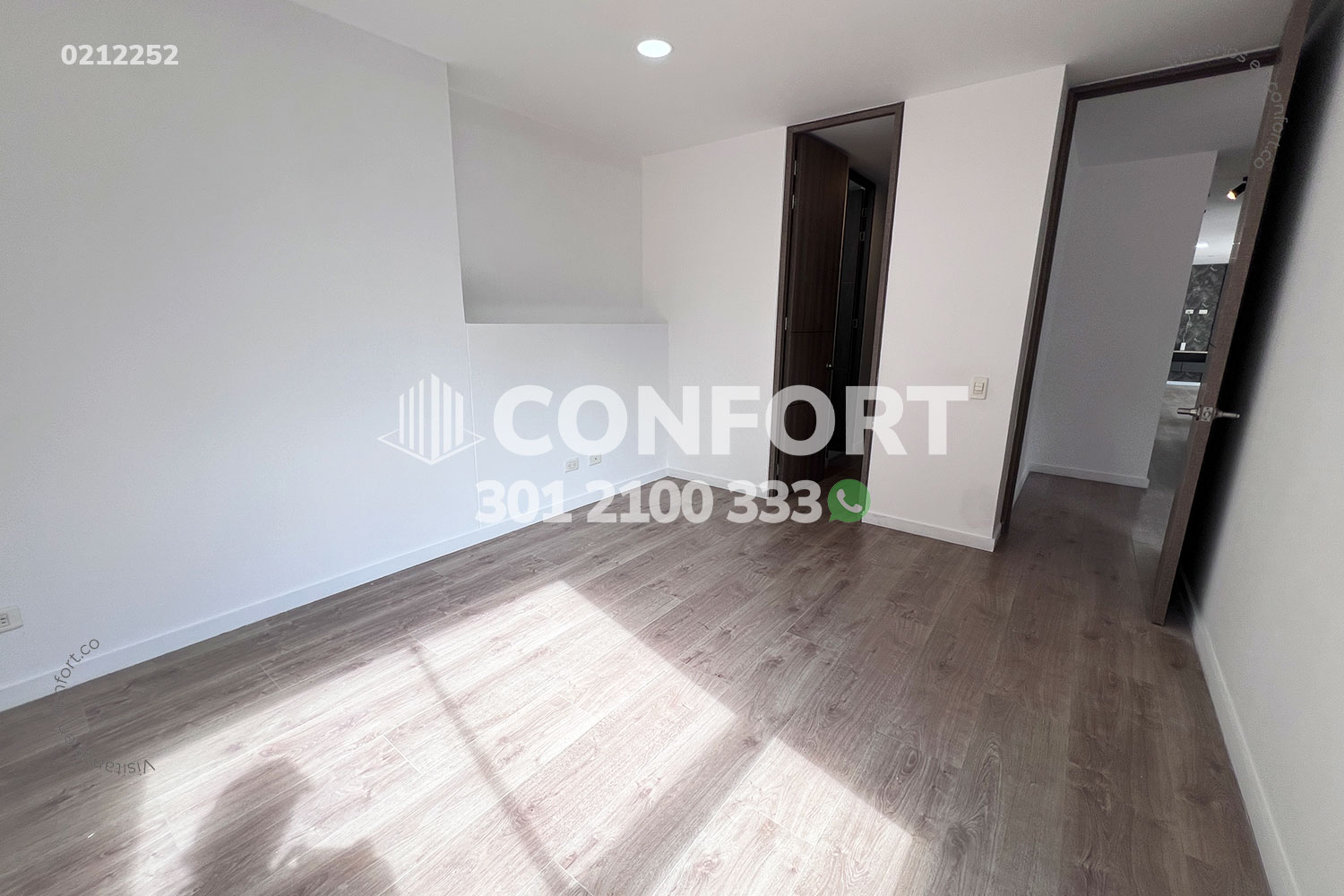 Apartamento en arriendo en La Sebastiana, Envigado · foto 9 de 24
