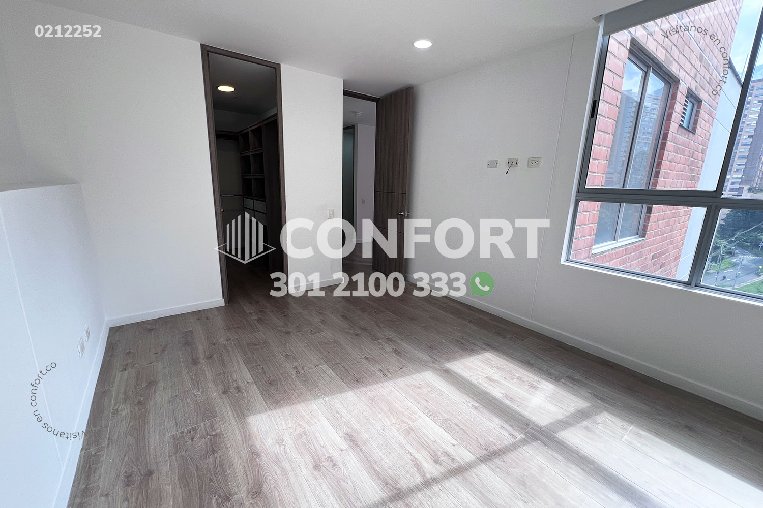 Apartamento en arriendo en La Sebastiana, Envigado · foto 10 de 24