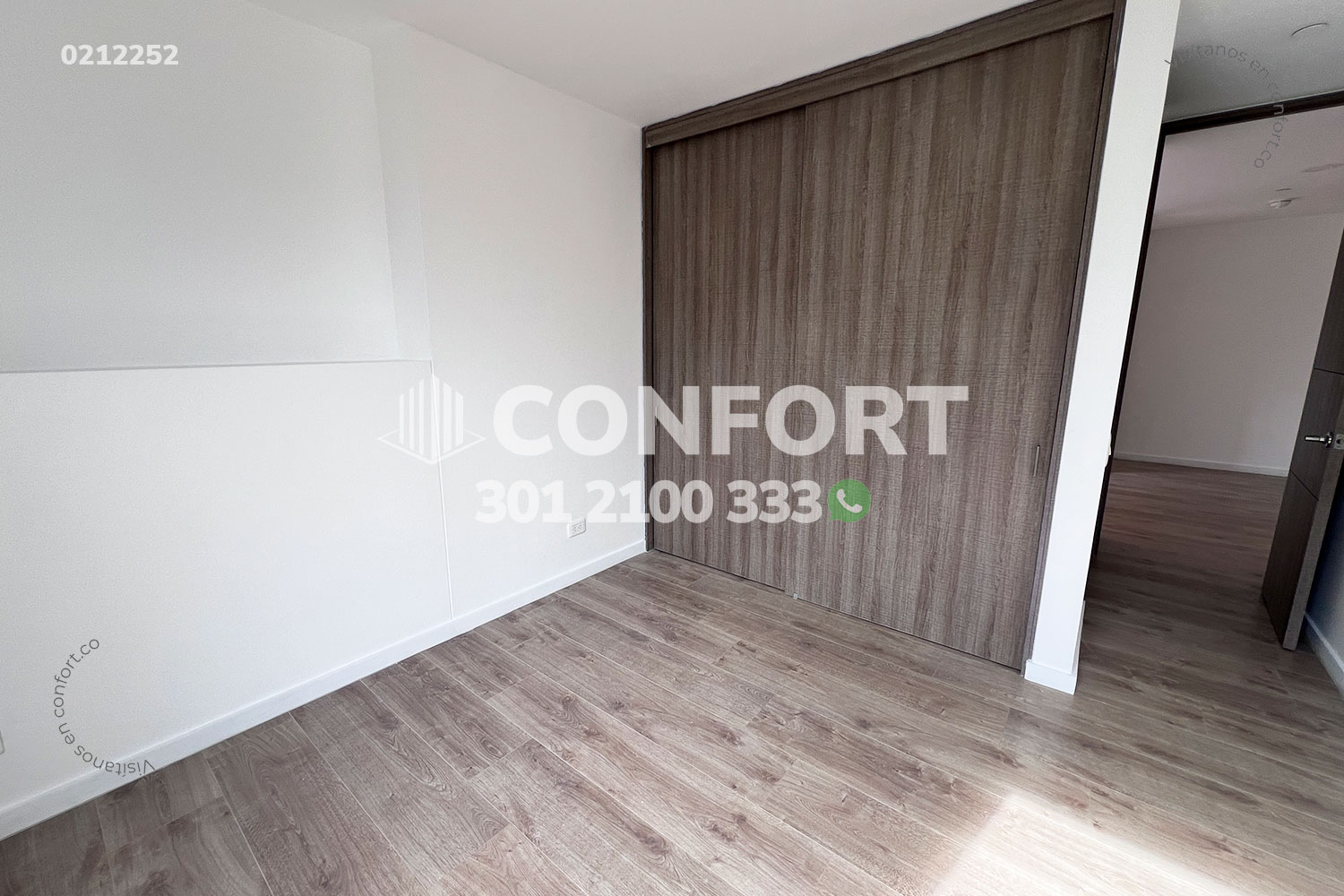 Apartamento en arriendo en La Sebastiana, Envigado · foto 14 de 24
