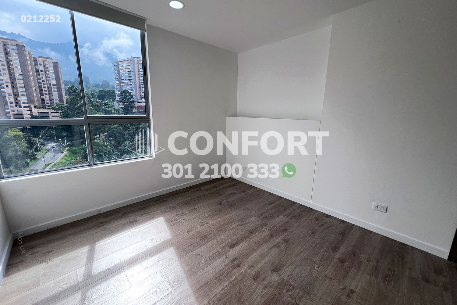 Apartamento en arriendo en La Sebastiana, Envigado · foto 13 de 24