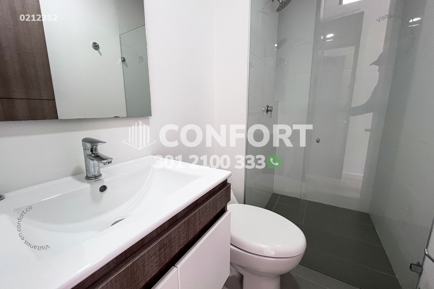Apartamento en arriendo en La Sebastiana, Envigado · foto 16 de 24
