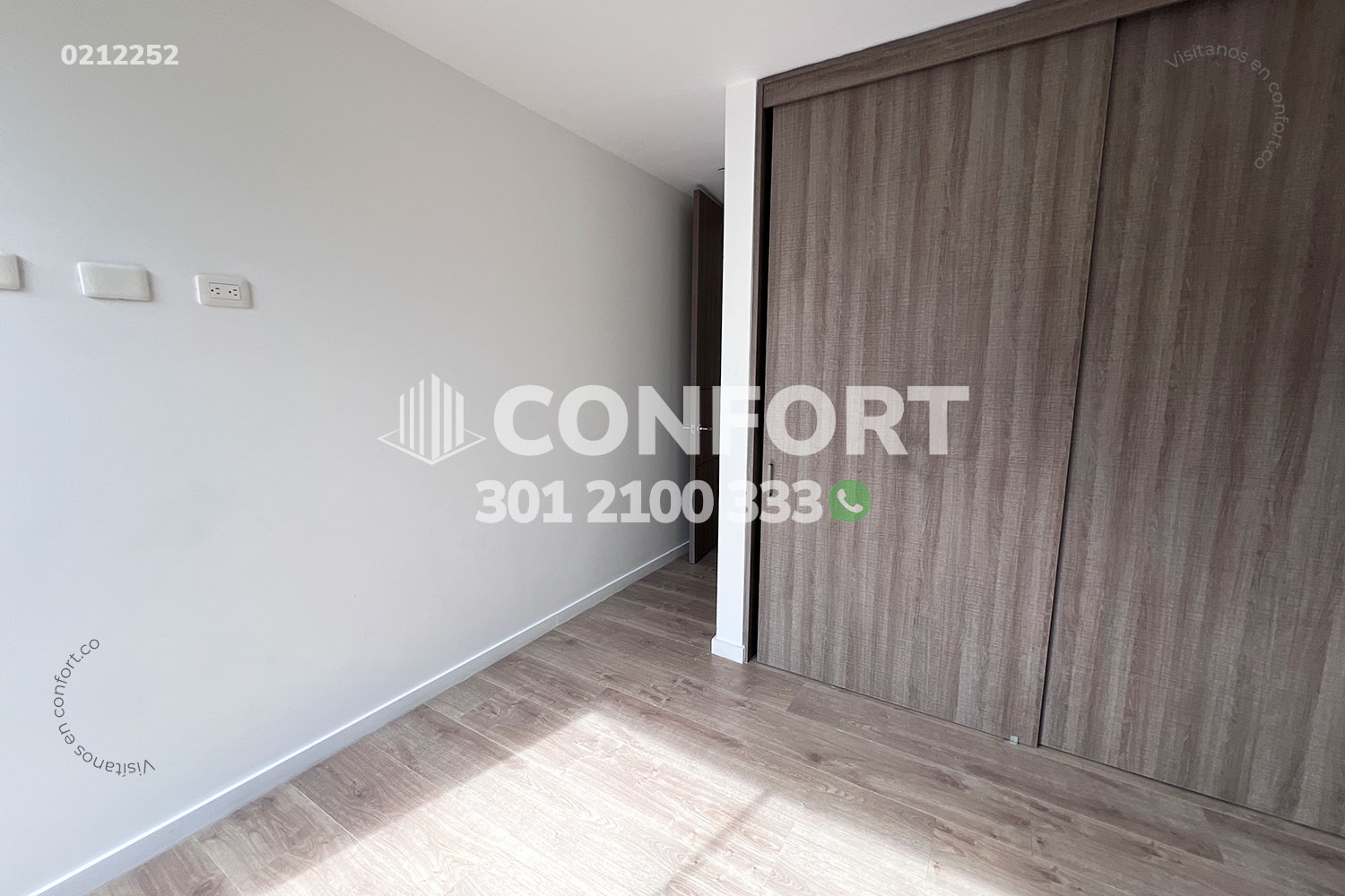 Apartamento en arriendo en La Sebastiana, Envigado · foto 19 de 24