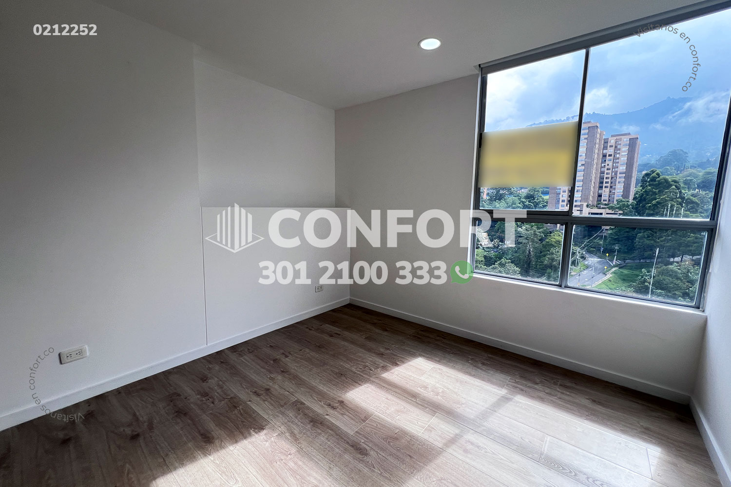 Apartamento en arriendo en La Sebastiana, Envigado · foto 18 de 24