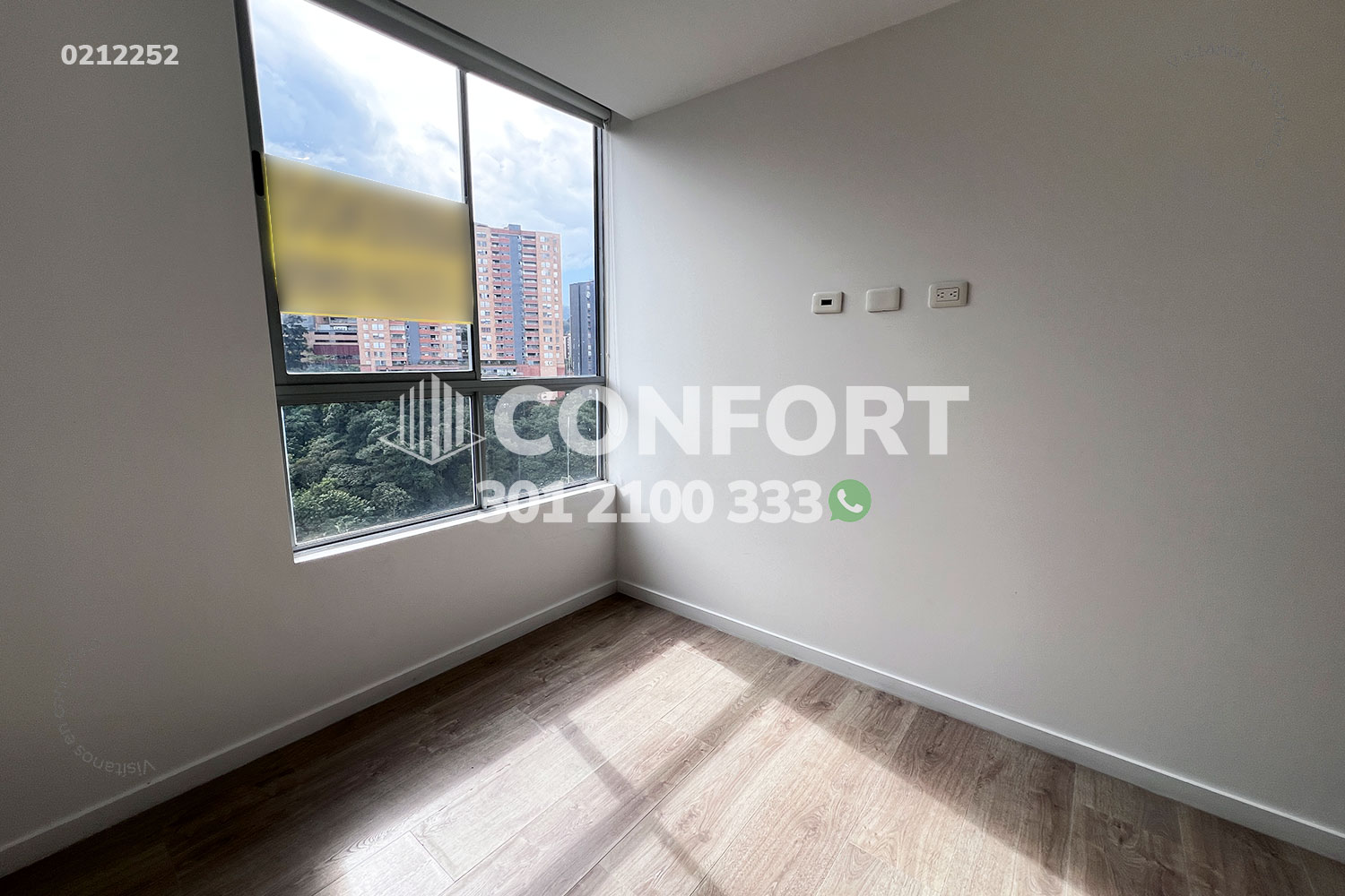 Apartamento en arriendo en La Sebastiana, Envigado · foto 17 de 24