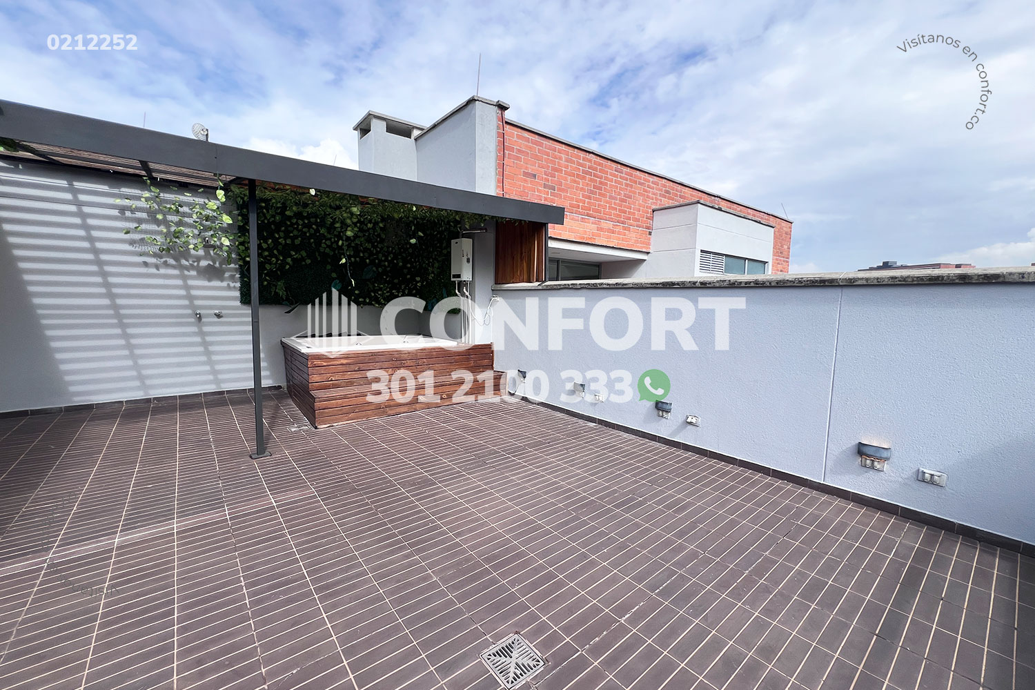 Apartamento en arriendo en La Sebastiana, Envigado · foto 21 de 24