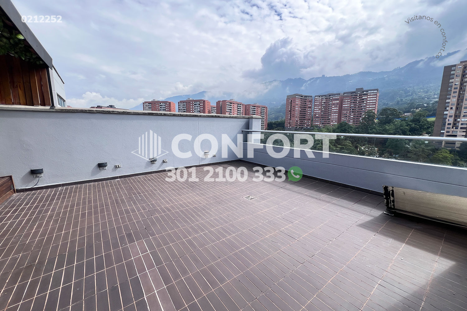 Apartamento en arriendo en La Sebastiana, Envigado · foto 20 de 24