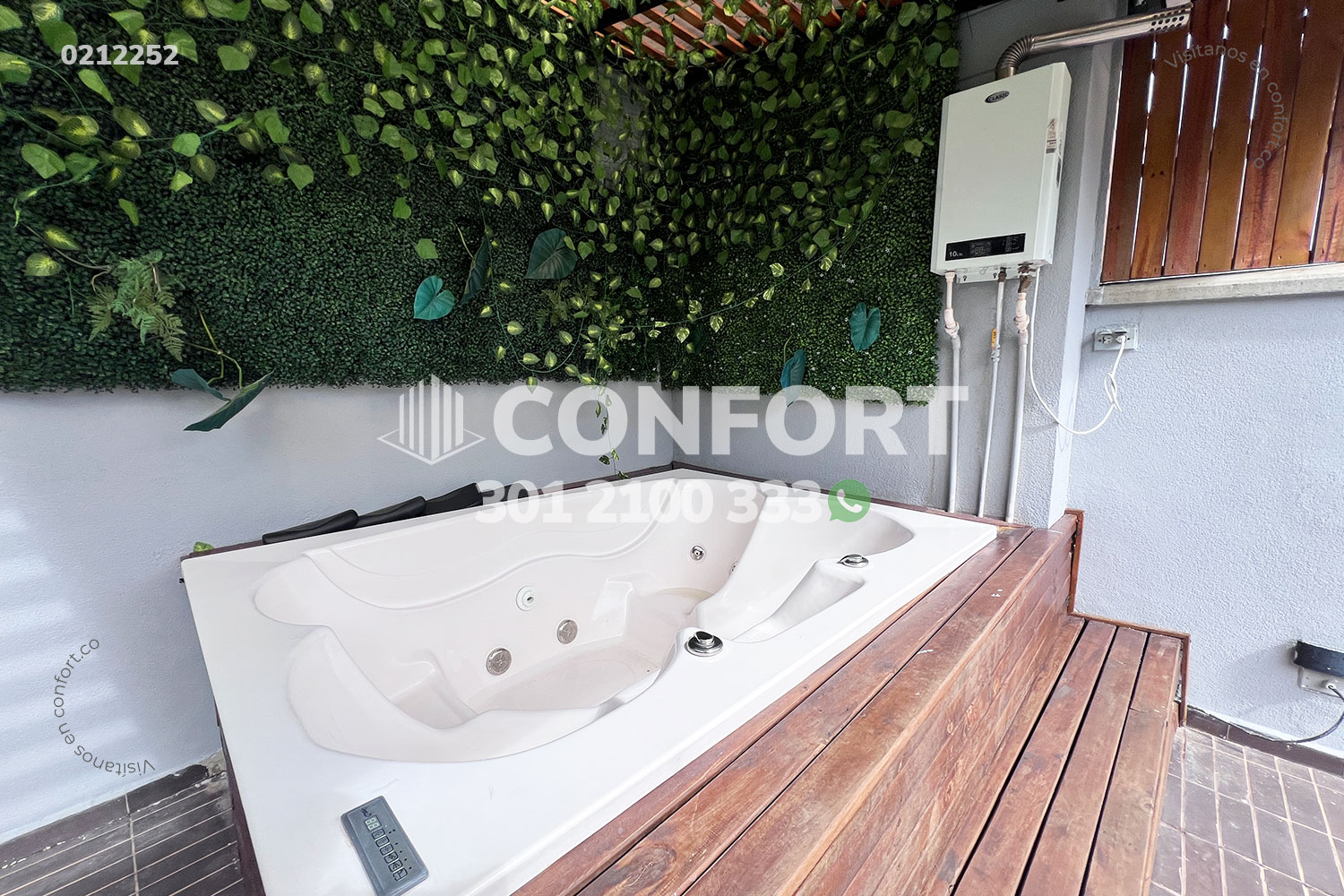 Apartamento en arriendo en La Sebastiana, Envigado · foto 22 de 24