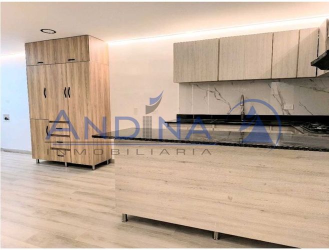 Apartaestudio en venta en Laureles, Medellín, 25 m² · foto 9 de 10