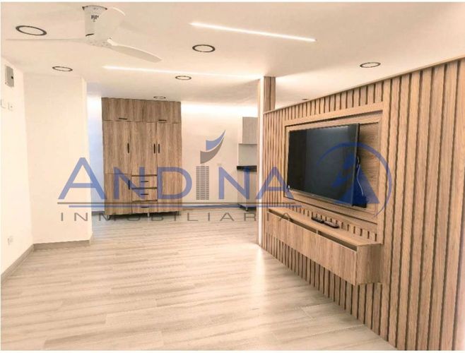 Apartaestudio en venta en Laureles, Medellín, 25 m² · foto 2 de 10