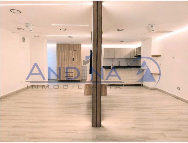 Apartaestudio en venta en Laureles, Medellín, 25 m² · foto 6 de 10