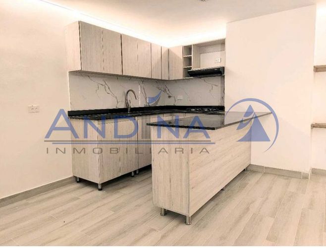 Apartaestudio en venta en Laureles, Medellín, 25 m² · foto 8 de 10