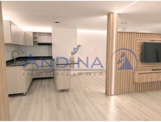 Apartaestudio en venta en Laureles, Medellín, 25 m² · foto 3 de 10