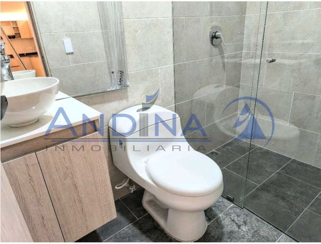 Apartaestudio en venta en Laureles, Medellín, 25 m² · foto 10 de 10