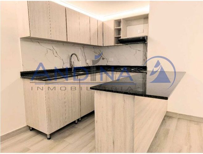 Apartaestudio en venta en Laureles, Medellín, 25 m² · foto 7 de 10