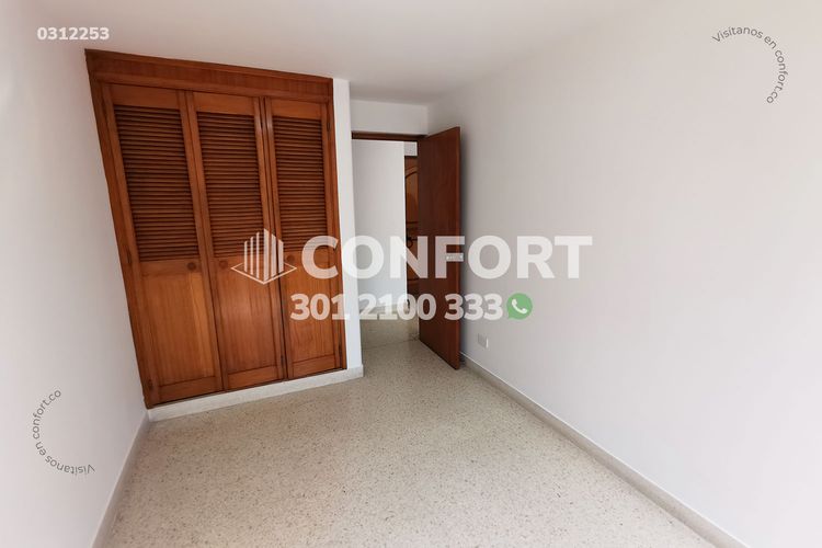 Apartamento de 3 alcobas en arriendo en Conquistadores, Medellín, 80 m² · foto 10 de 18