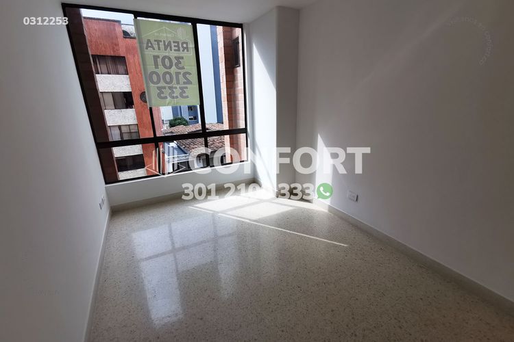 Apartamento de 3 alcobas en arriendo en Conquistadores, Medellín, 80 m² · foto 8 de 18