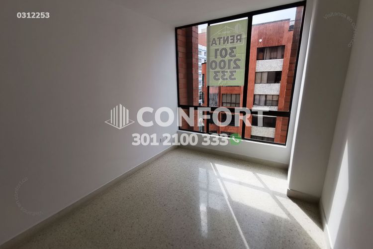 Apartamento de 3 alcobas en arriendo en Conquistadores, Medellín, 80 m² · foto 9 de 18