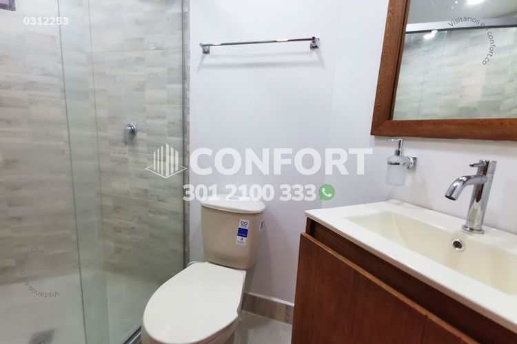 Apartamento de 3 alcobas en arriendo en Conquistadores, Medellín, 80 m² · foto 11 de 18