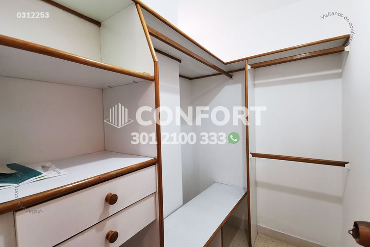 Apartamento de 3 alcobas en arriendo en Conquistadores, Medellín, 80 m² · foto 16 de 18