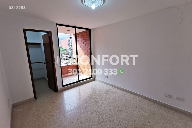 Apartamento de 3 alcobas en arriendo en Conquistadores, Medellín, 80 m² · foto 14 de 18