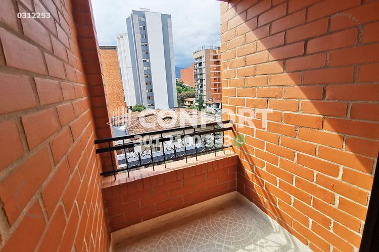 Apartamento de 3 alcobas en arriendo en Conquistadores, Medellín, 80 m² · foto 15 de 18
