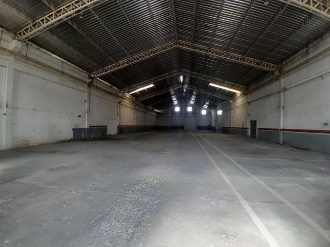 Bodega en arriendo en San Francisco, Barranquilla · foto 3 de 11