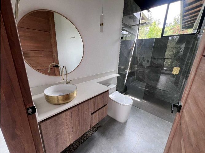 Casa de 3 alcobas en venta en Pantanillo, El Retiro, 344 m² · foto 18 de 24