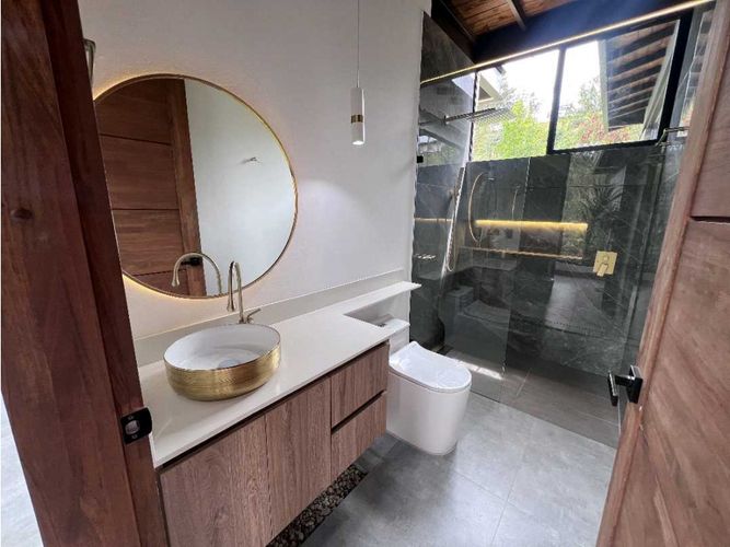 Casa de 3 alcobas en venta en Pantanillo, El Retiro, 344 m² · foto 20 de 24
