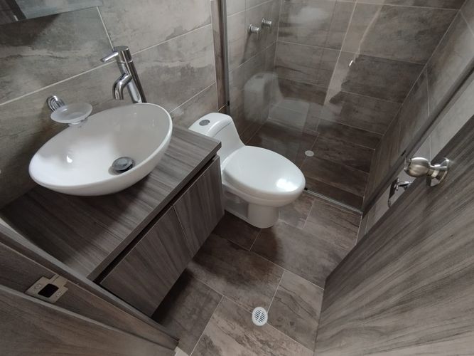 Apartamento de 3 alcobas en arriendo en El Cinal, Bucaramanga, 80 m² · foto 16 de 24