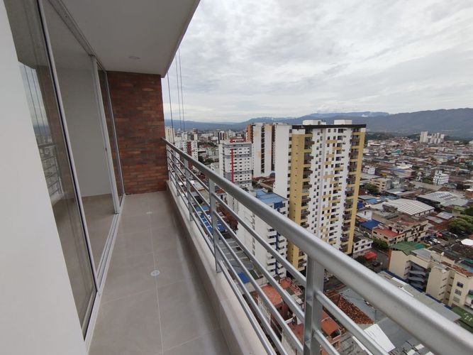 Apartamento de 3 alcobas en arriendo en El Cinal, Bucaramanga, 80 m² · foto 11 de 24