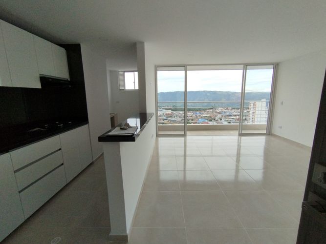Apartamento de 3 alcobas en arriendo en El Cinal, Bucaramanga, 80 m² · foto 9 de 24