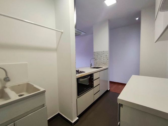 Apartamento de 1 alcoba en arriendo en El Poblado, Medellín, 57 m² · foto 3 de 13
