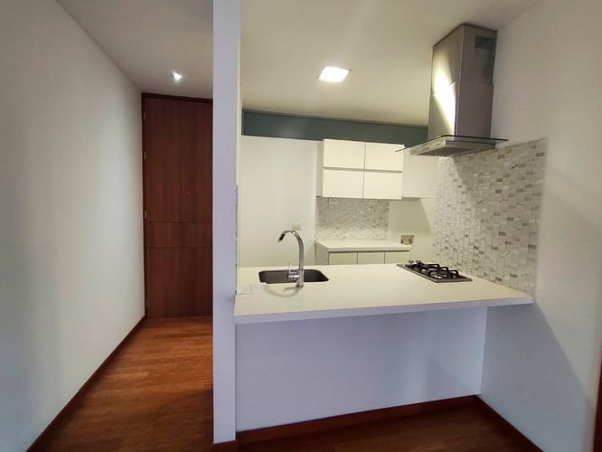Apartamento de 1 alcoba en arriendo en El Poblado, Medellín, 57 m² · foto 6 de 13