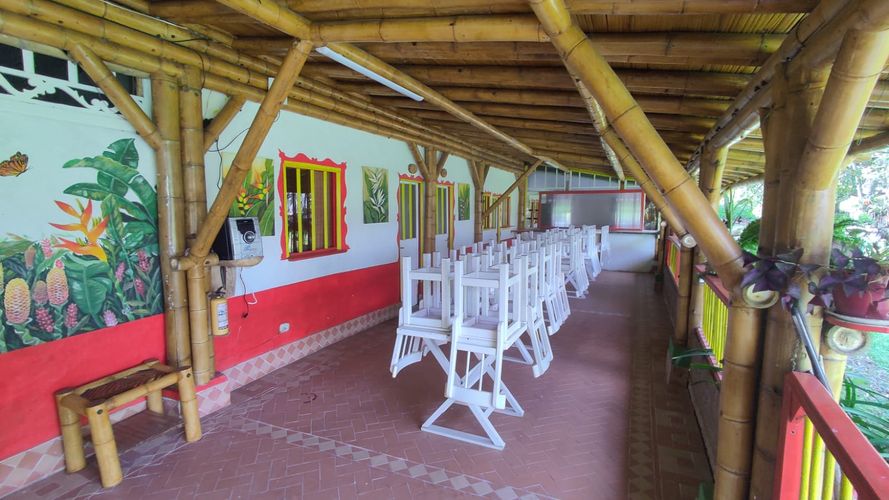 Lote en venta en Puerto Espejo, Armenia, 1960 m² · foto 4 de 24