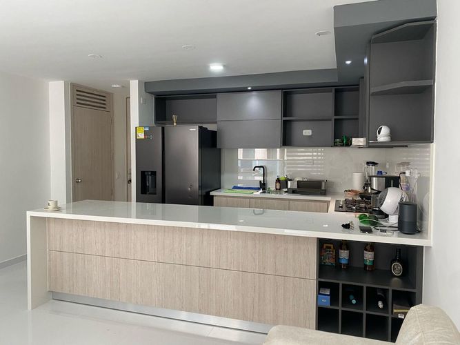 Apartamento en venta en Rio Alto, Barranquilla · foto 2 de 24
