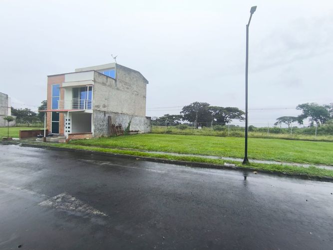 Lote en venta en Paso De La Bolsa, Jamundí, 105 m² · foto 2 de 20