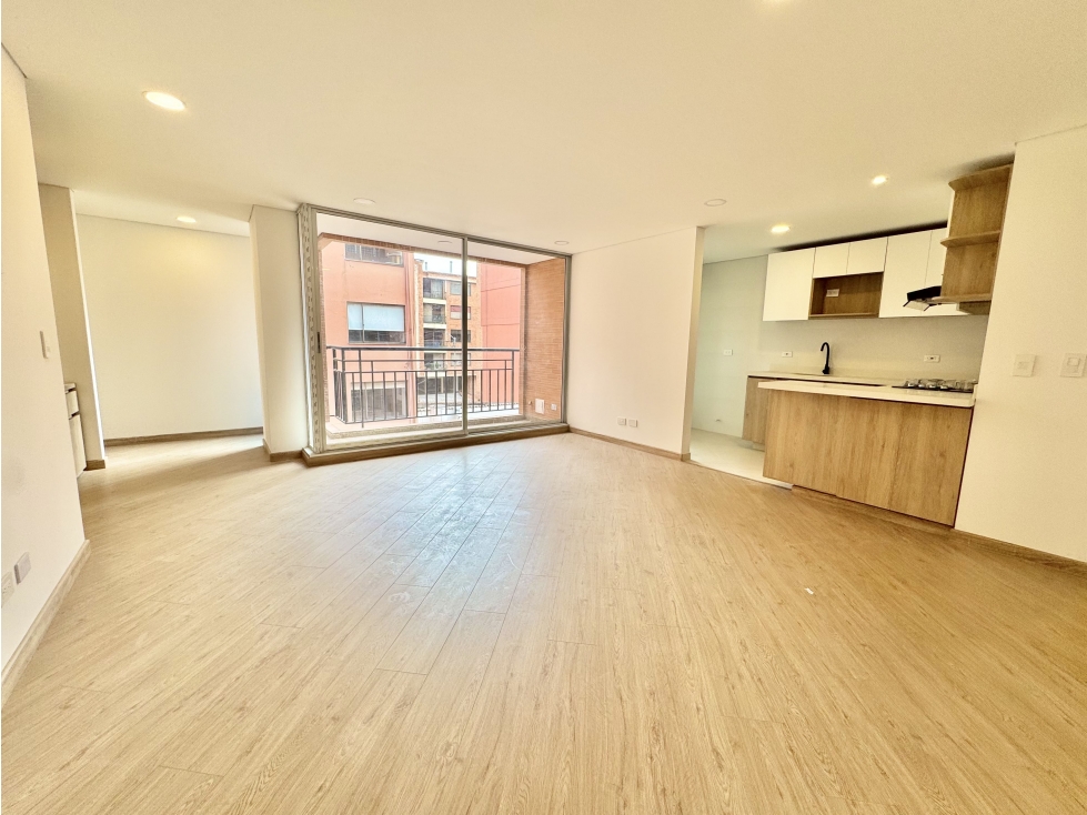 Apartamento en venta en El Batán, Bogotá · foto 2 de 15