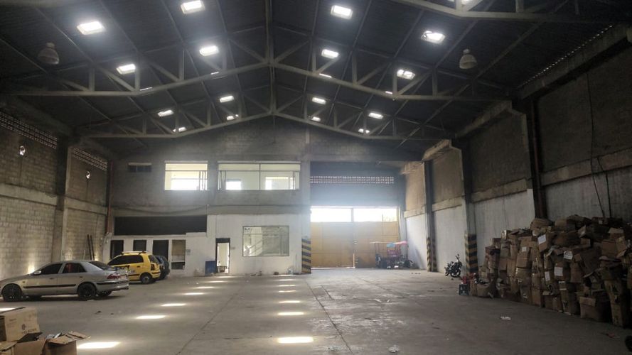 Bodega en arriendo en Rebolo, Barranquilla, 1017 m² · foto 3 de 14