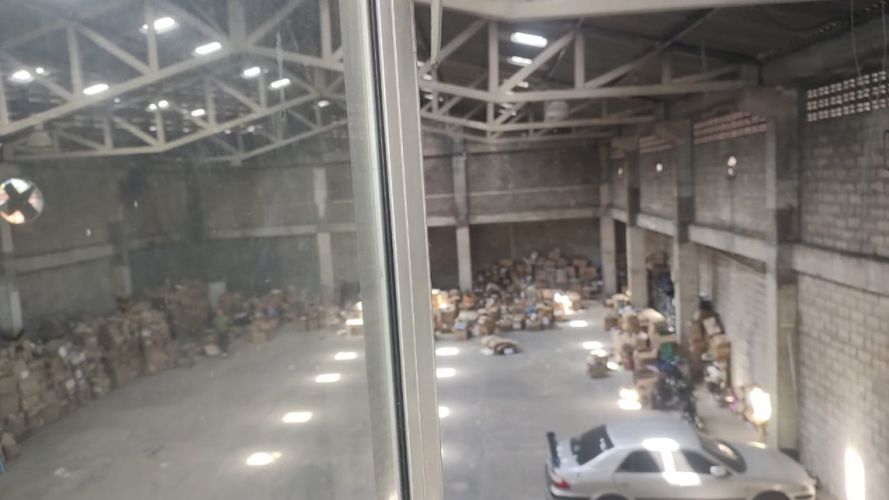 Bodega en arriendo en Rebolo, Barranquilla, 1017 m² · foto 9 de 14