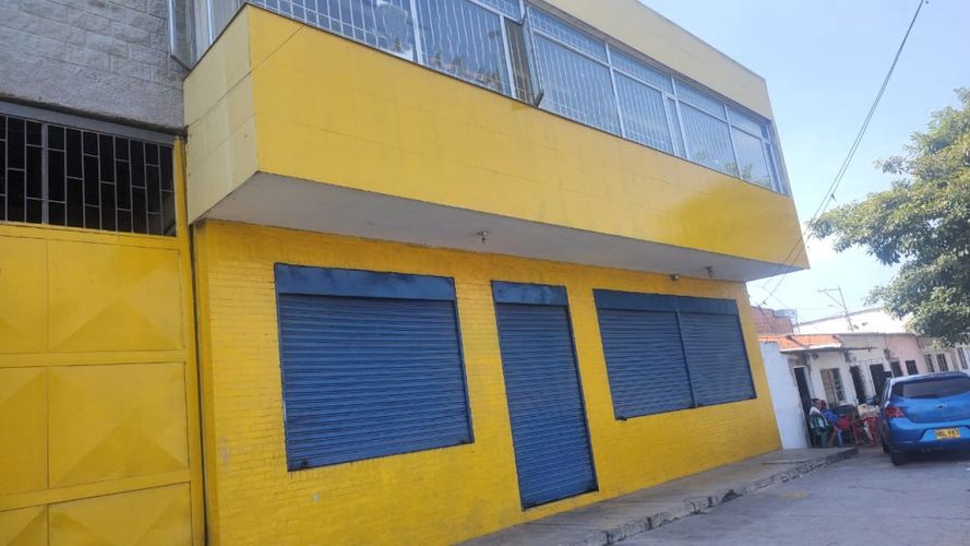 Bodega en arriendo en Rebolo, Barranquilla, 1017 m² · foto 11 de 14