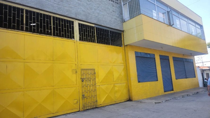 Bodega en arriendo en Rebolo, Barranquilla, 1017 m² · foto 13 de 14