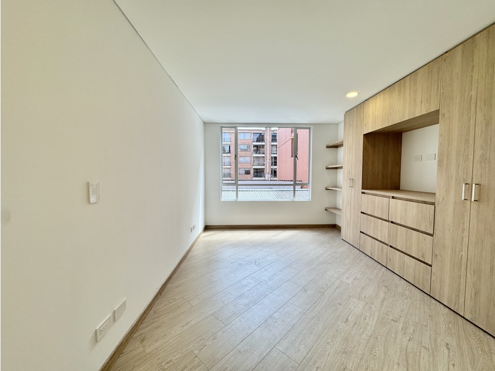 Apartamento en venta en El Batán, Bogotá · foto 2 de 8